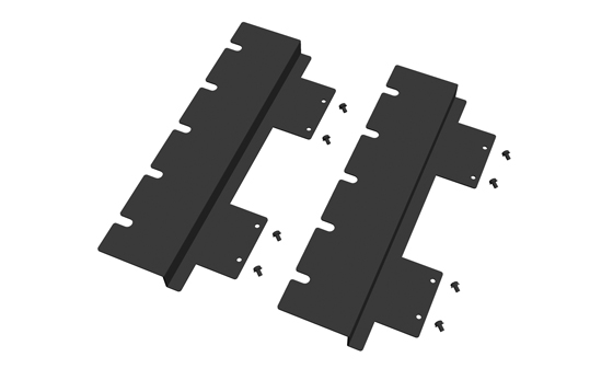 EIA rack mount compatible (Optional)