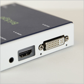 HDMI信号またはDVI-D信号からSDI信号へ変換
