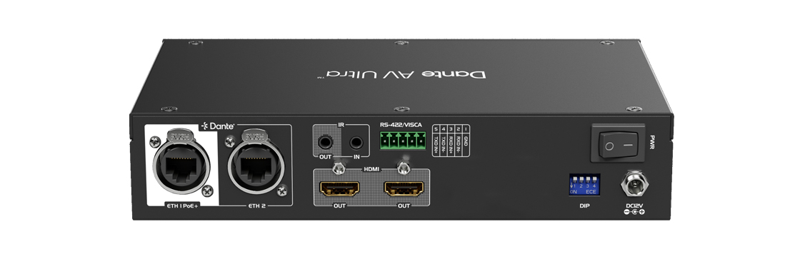Dual Output with HDMI
