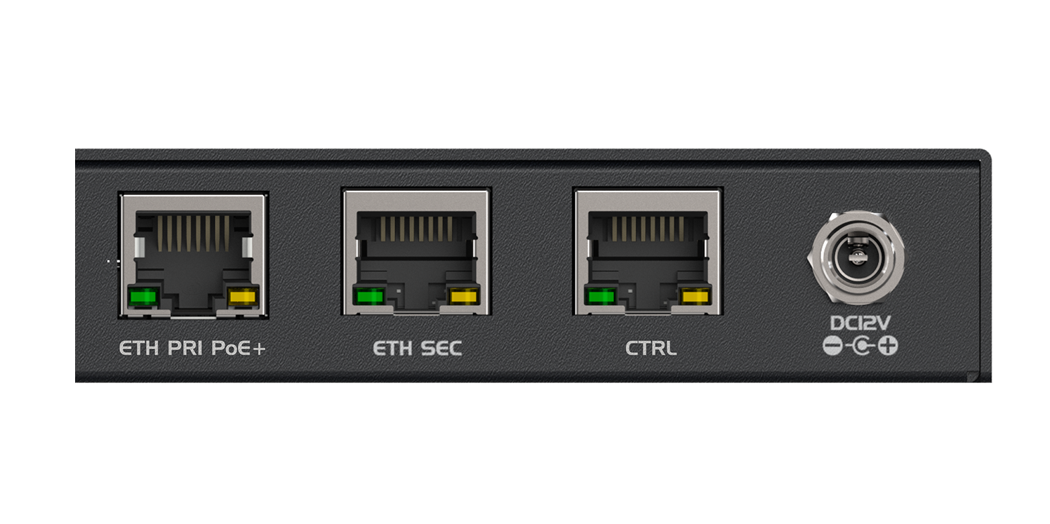 Dante Redundancy Support