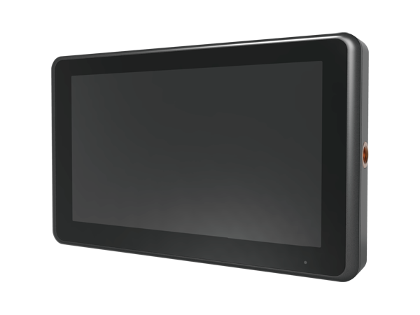 LCD7620S | 7型 IPS液晶パネル搭載 業務用マルチメディアディスプレイ 