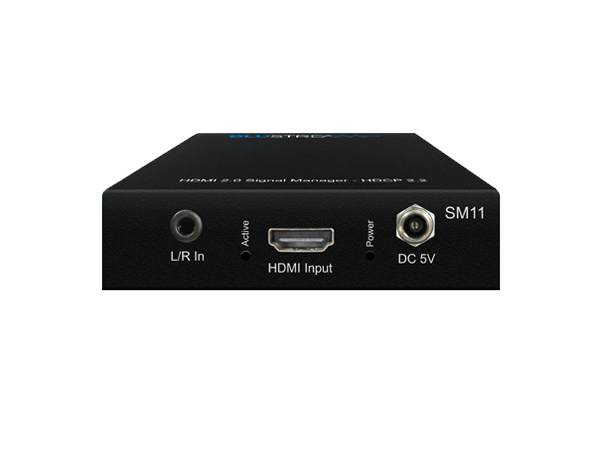 AHG-xxxM | 18Gbpsフルスペック対応高強度光ファイバ脱着式HDMI