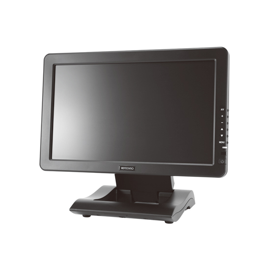 LCD1012T | HDCP対応10.1型業務用タッチパネル液晶ディスプレイ