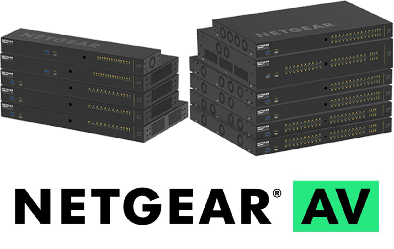 NETGEAR AV