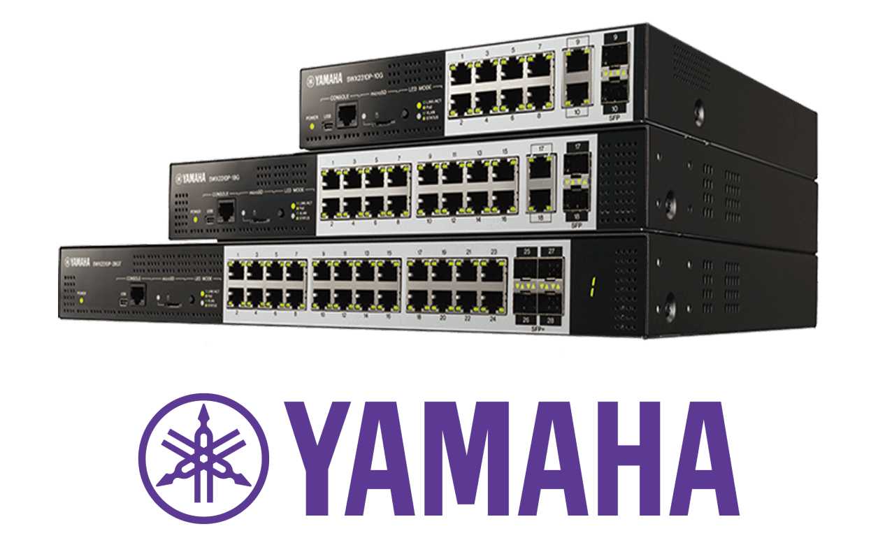 ヤマハスイッチ